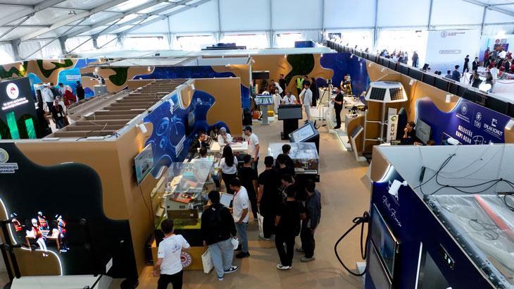 TEKNOFEST’te Bakanlık Standında Buluşan Akıllı Şehirler ve Afet Yönetimi Çözümleri