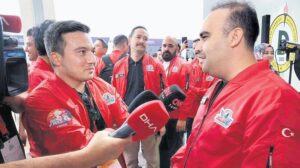 TEKNOFEST’te Demirören Medya Standı: Yapay Zeka ve Sanal Stüdyo Deneyimi