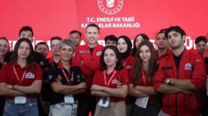 TEKNOFEST’te Gençlerle Buluşan Enerji Bakanı: Geleceğe Yönelik Stratejiler ve Çalışmalar