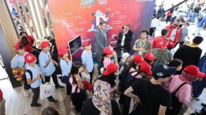 TEKNOFEST’te Yapay Zeka Destekli Her Dilden Teknofest Uygulaması Öne Çıktı