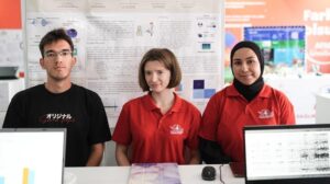 TEKNOFESTte YTÜ’den İki Özgün Proje: Görsel Haberleşmede Yeni Bir Çığır ve Epilepsi Tahmininde Yapay Zeka