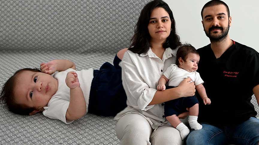 Teoman’ın SMA Tip 1 Mücadelesi: Tedavi İçin Umut Dalgası ve Destek Çağrısı