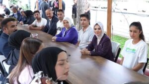 Terör Gölgesinde Büyüyen Nesiller İçin Kararlı Adımlar: Göktaş’tan Şehit Öğretmen Şenay Aybüke Yalçın Anısına Destek