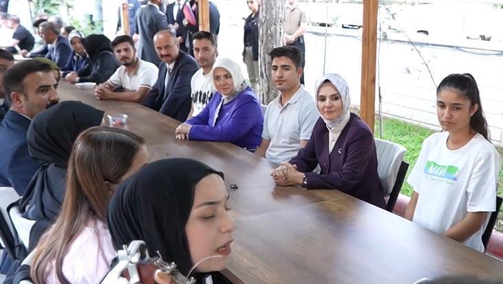 Terör Gölgesinde Büyüyen Nesiller İçin Kararlı Adımlar: Göktaş’tan Şehit Öğretmen Şenay Aybüke Yalçın Anısına Destek