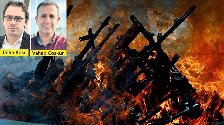 Terör ve Barış Süreci: Yetkili Ağların Görüşleri ve İleriye Dönük Adımlar