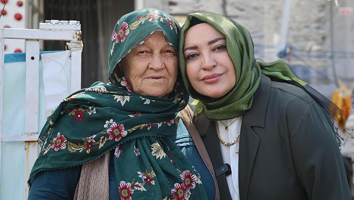 Terörsüz Türkiye İçin Annenin Sesinde Umut