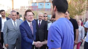 Terörsüz Türkiye İçin Şifa Siyaseti: Yerebakan’ın Mardin Ziyareti