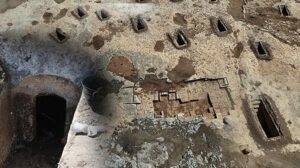 Tharsa ve Perre: Kaya Mezarlarında 1800 Yıllık Sırlar ve Yeni Keşifler