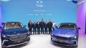 TOGG Avrupa’da Girişini 5 Yıldız Güvenlikle Taçlandırdı: T10X ve T10F ile IAA Mobility 2025