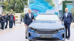 Togg Genişlemesini IAA Mobility 2025’te Fransa ve İtalya’ya Taşıyacak: Euro NCAP 5 Yıldız Güvencesi ile T10X ve T10F Ön Gösterimi