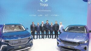 Togg’in Avrupa Yolculuğu: Euro NCAP 5 Yıldızlı Güvenlik ve IAA Mobility 2025 Günleri