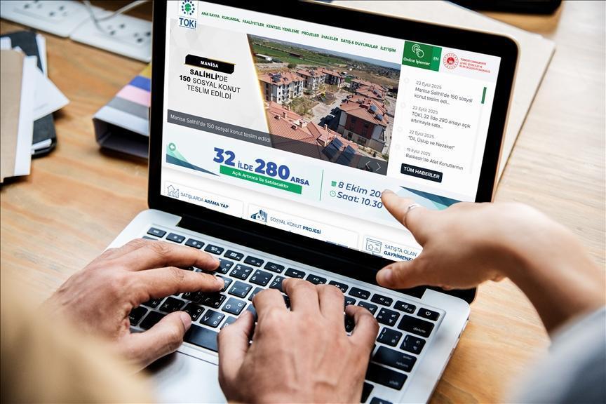 TOKİ İhaleye Çıkıyor: 281 Taşınmazın Satışı İçin Açık Artırma Duyurusu