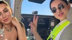 Torbalı’da Eğitim Uçağı Kazası: Berfu Hatipoğlu Yaşamını Yitirdi