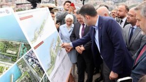 Trabzon’da Yeşil ve Sahil Entegrasyonu İçin Hızlı Adımlar: TOKİ ve Belediyeden İnceleme