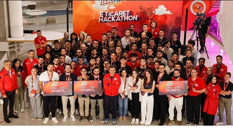 Trend Fest: E-Ticaret Hackathonu Finalinde İlk 20’de Yolculuk ve Ödül Dağıtımı