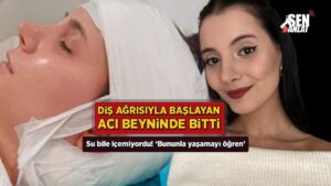 Trigeminal Nevraljiyle Mücadele: Çağla Irmak Yıldırım’ın İyileşme Hikayesi
