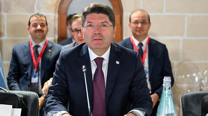 Tunç: Malta Konferansı Adli İşbirliğini Güçlendirdi ve Dijitalleşmenin Yolunu Açtı