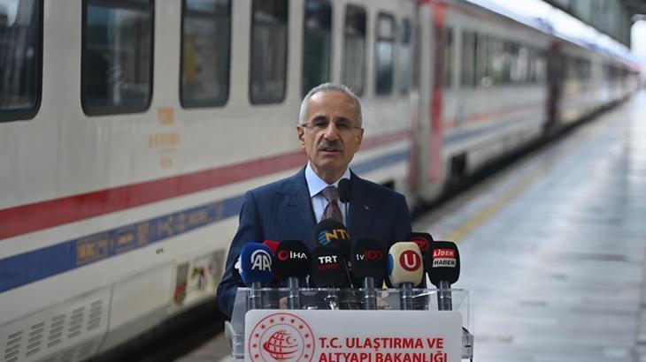 Turizmin ve Lojistiğin Can damarı: Deprem Sonrası Demiryolu Altyapısında Atılan Adımlar ve 2025 Açılış Hedefi