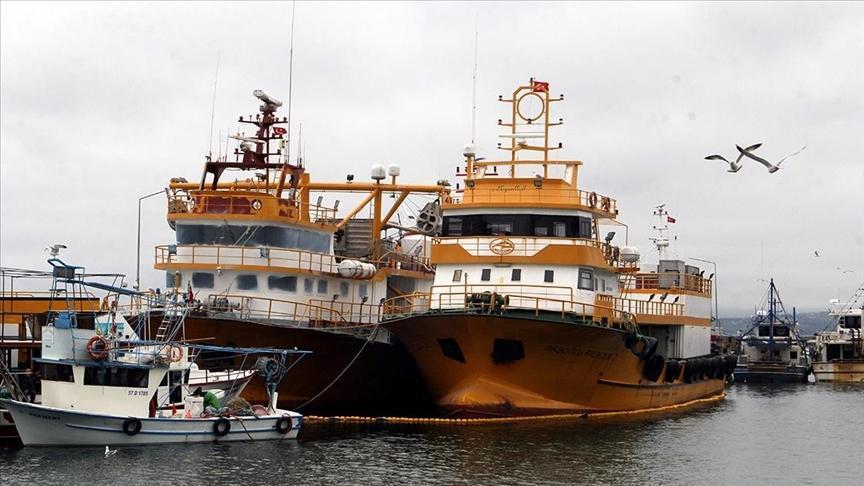 Türk Bayrağı Altında Balıkçı Gemi Kaynakları ve Liman Düzenlemeleri: Genişleyen Faaliyet Alanları