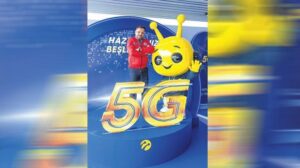 Turkcell 5G ile Havalimanında Elektrikli Otonom Aracı Başarıyla Kontrol Edildi