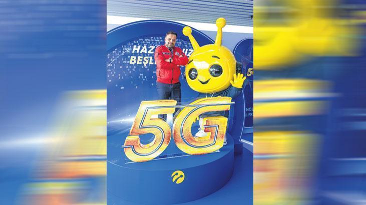 Turkcell 5G ile Havalimanında Elektrikli Otonom Aracı Başarıyla Kontrol Edildi