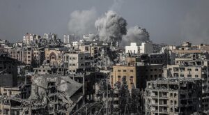 Türkiye-AB Perspektifinde Gazze ve Filistin Politikaları: Hukuk ve İnsani Yardımın Önemi