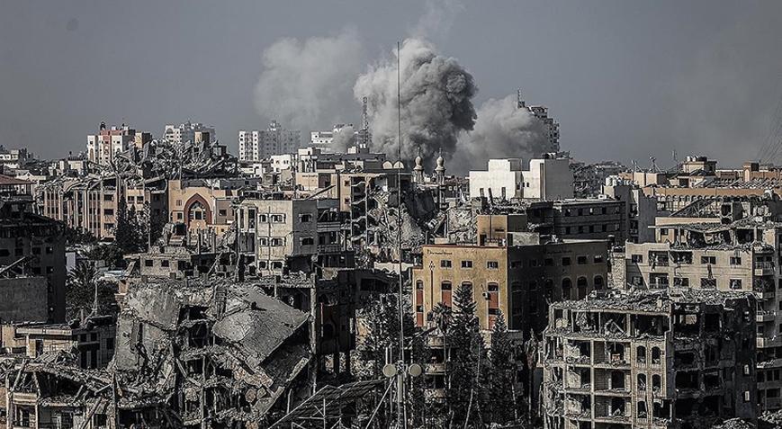 Türkiye-AB Perspektifinde Gazze ve Filistin Politikaları: Hukuk ve İnsani Yardımın Önemi