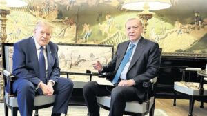 Türkiye-ABD Görüşmesi: Liderlerin Diplomaside Yeni Yansımaları ve Bölgesel Etkileri