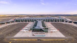 Türkiye, Avrupa’da En Yoğun Havalimanı ve Uçuş Trafiğinde Liderlik Taahhüdü