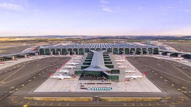 Türkiye, Avrupa’da En Yoğun Havalimanı ve Uçuş Trafiğinde Liderlik Taahhüdü