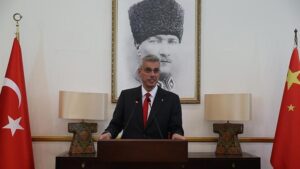 Türkiye-Çin Sağlık İşbirliği: Şanghay Ziyaretinden Gelen Gelişmeler ve Vizyon