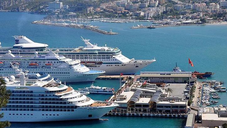 Türkiye Kruvaziyer Turizminde Tarihi Zirve: Limanlar ve Yolcular İçin Yeni Dönem
