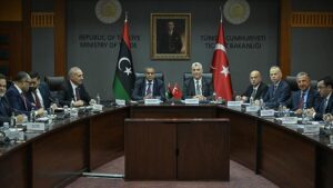 Türkiye-Libya Stratejik İş Birliği: İkili Ekonomi ve Ulaştırma Alanında Yeni Adımlar