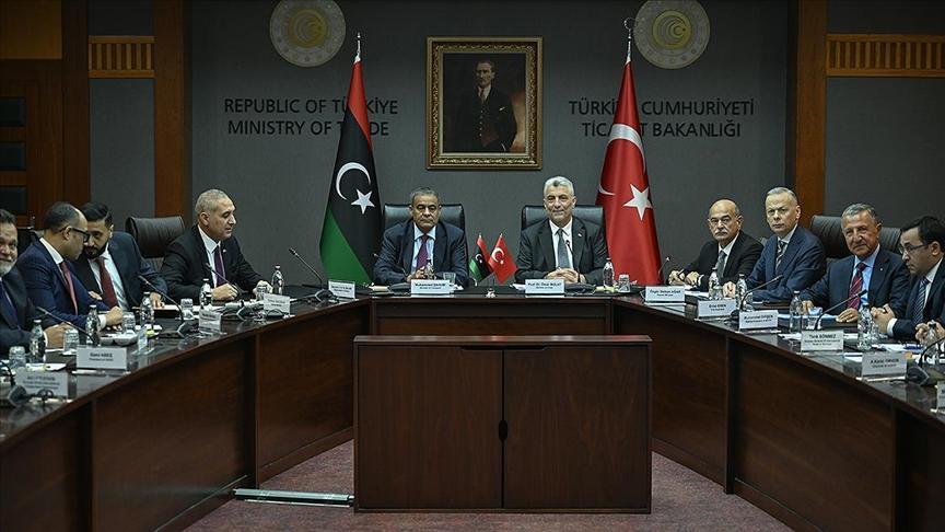 Türkiye-Libya Stratejik İş Birliği: İkili Ekonomi ve Ulaştırma Alanında Yeni Adımlar