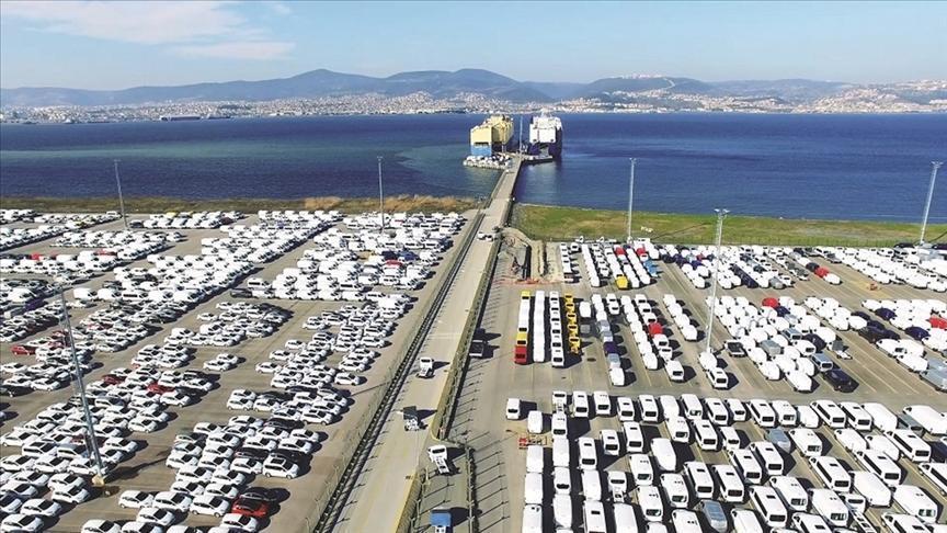 Türkiye Otomotiv Pazarında 8 Aylık Üretim ve İhracat Verileri 2025