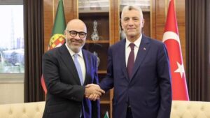 Türkiye-Portekiz İkili Ticaretinde Yeni Hedefler ve İş Birliği Vizyonu