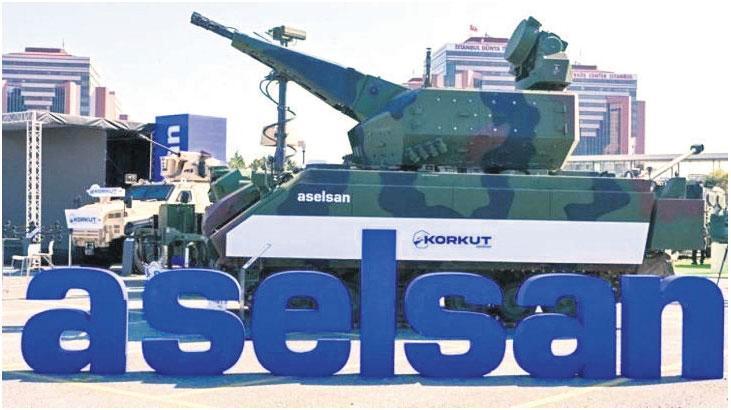 Türkiye Savunma Sanayisi, Defense News Top 100 Listesinde 5 Şirketle Yerini Sağlamlaştırdı