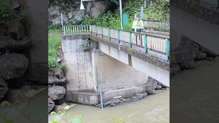 Türkiye Taşkın ve Kuraklık Yönetimi Projesi ile 600 Milyon Dolarlık Taşkın Kontrol Tesisleri