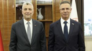 Türkiye ve Filistin Dostluğunu Pekiştiren Görüşme: Bolat’tan Dayanışma Mesajı