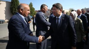 Türkiye Yüzyılı Buluşmaları Kapsamında Balıkesir Ziyaretleri ve Görüşmeler