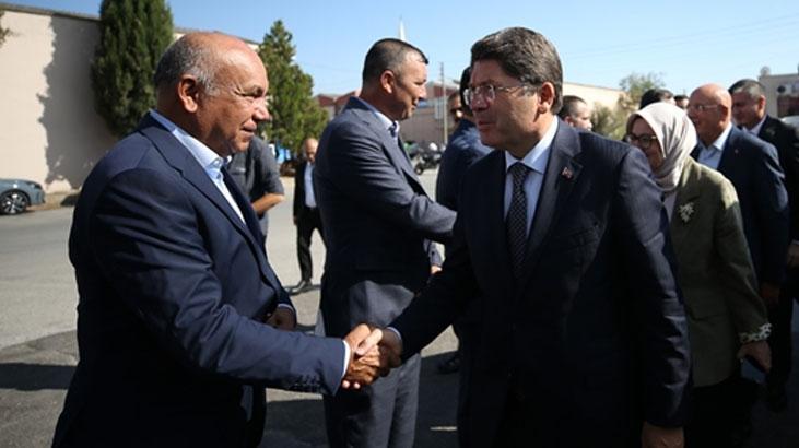 Türkiye Yüzyılı Buluşmaları Kapsamında Balıkesir Ziyaretleri ve Görüşmeler