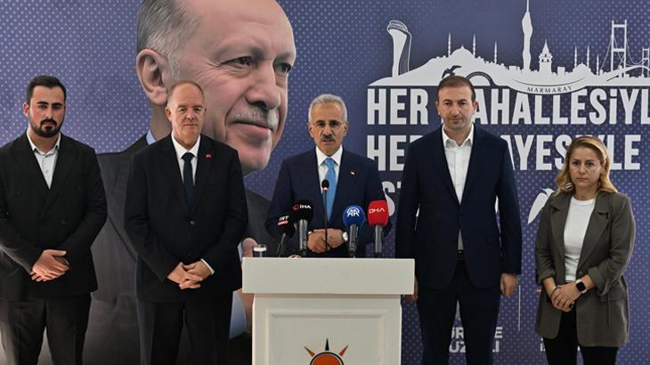 Türkiye Yüzyılı İçin Adımlar: Uraloğlu ile İstanbul’un Ulaşım ve Habercilik Altyapısında Büyük Dönüşüm