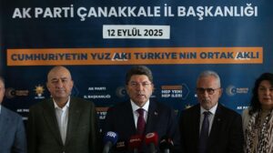 Türkiye Yüzyılı İçin İstişare ve Demokrasi Vurgusu: Terörle Mücadele ve Anayasa Gündemi