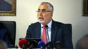 Türkiye Yüzyılı kapsamında Kastamonu’da Ekonomi ve İstihdam Odaklı Vizyonu Vurgulayan Bakan Işıkhan