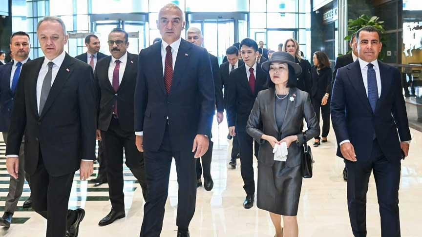 Türkiye–Japonya İş Birliğinde Prenses Akiko Ziyareti: Urfa’da Kültürel ve Arkeolojik Dönüşüm