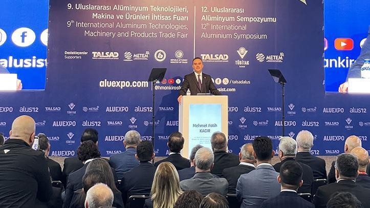 Türkiye’nin Alüminyum Sanayi ve Yeşil Dönüşümüne Yönelik Stratejiler: Yatırımlar ve İhracatta Yeni Dönem