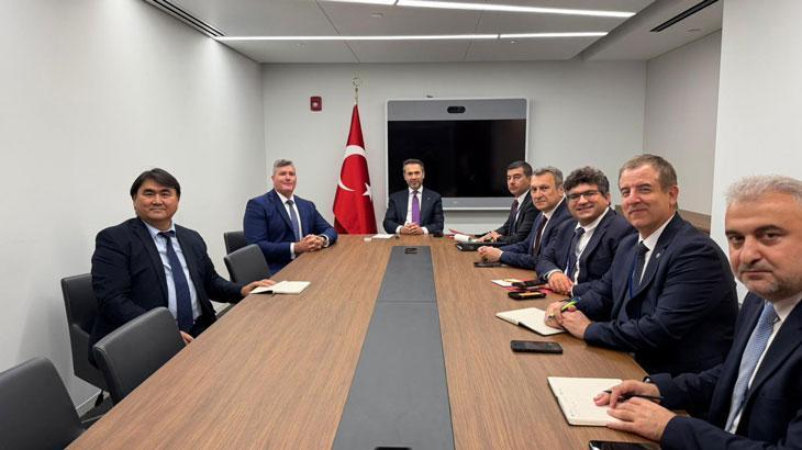 Türkiye’nin Enerji Dönüşümünde Uluslararası İş Birlikleri ve Stratejik Görüşmeler