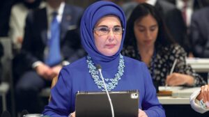 Türkiye’nin Su Bilinci ve Doğal Göl Kadrajı: Emine Erdoğan’ın Suyun Korunmasına Dair Vizyonu