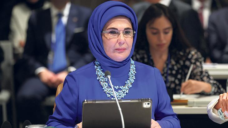 Türkiye’nin Su Bilinci ve Doğal Göl Kadrajı: Emine Erdoğan’ın Suyun Korunmasına Dair Vizyonu