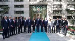 Üç Devletin Dayanışma Metni: Türkiye, Azerbaycan ve KKTC Parlamentoları Arasındaki Üçlü İş Birliğinin İkinci Toplantısı